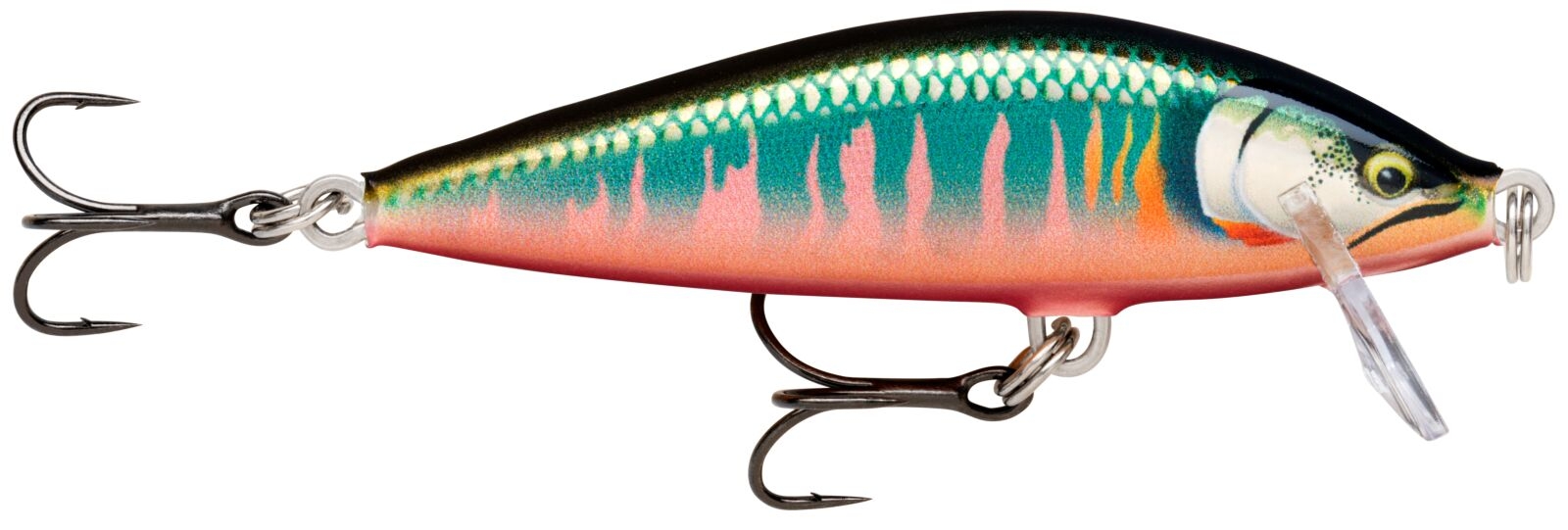 Minnow Rapala Countdown Elite 5.5cm 5gr Col. GDOK CDE55-GDOK Minnow Rapala Countdown Elite 5.5cm 5gr Col. GDOK CDE55-GDOK