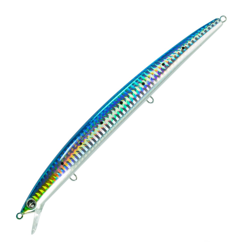 Jerkbait Seaspin Mommotti 180 FK col. SAR Jerkbait Seaspin Mommotti 180 FK col. SAR