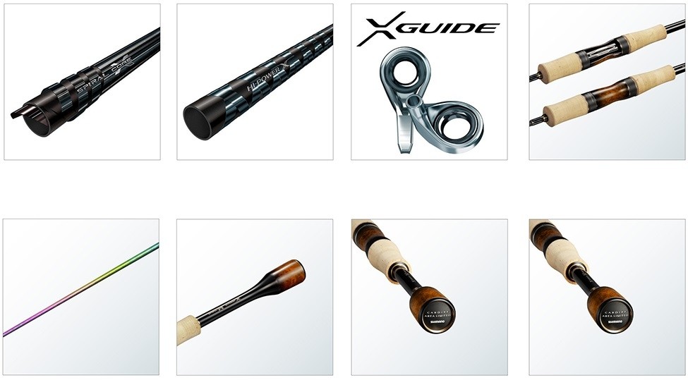 Canna Trout Area Shimano Cardiff Area Limited