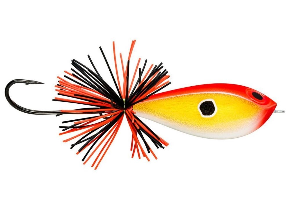 Rana Rapala BX Skitter Frog 05 col. GFR Gold Fluo Red BXSF05GFR Rana Rapala BX Skitter Frog 05 col. GFR Gold Fluo Red BXSF05GFR