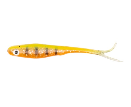 Soft bait Berkley Urbn Hlwbly V Tail 7.5cm Col. Yellow Tiger