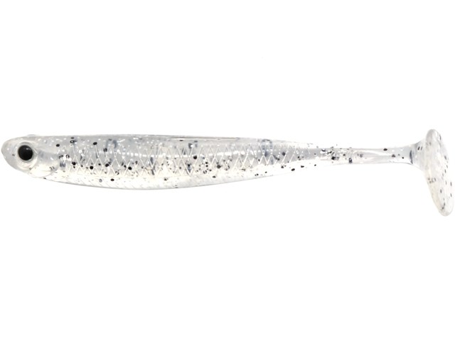 Softbait Damiki Anchovy Shad 4" col. D431 Beach Sand