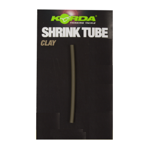 Tubo Termorestringente Korda Shrink Tube 1,6mm Brown Medium