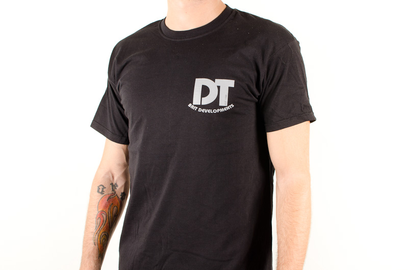 T-shirts Black