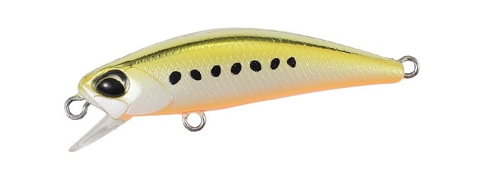 Minnow Duo Tetra Works Toto 42 S col. AST0333 - Golden Sardine Minnow Duo Tetra Works Toto 42 S col. AST0333 - Golden Sardine