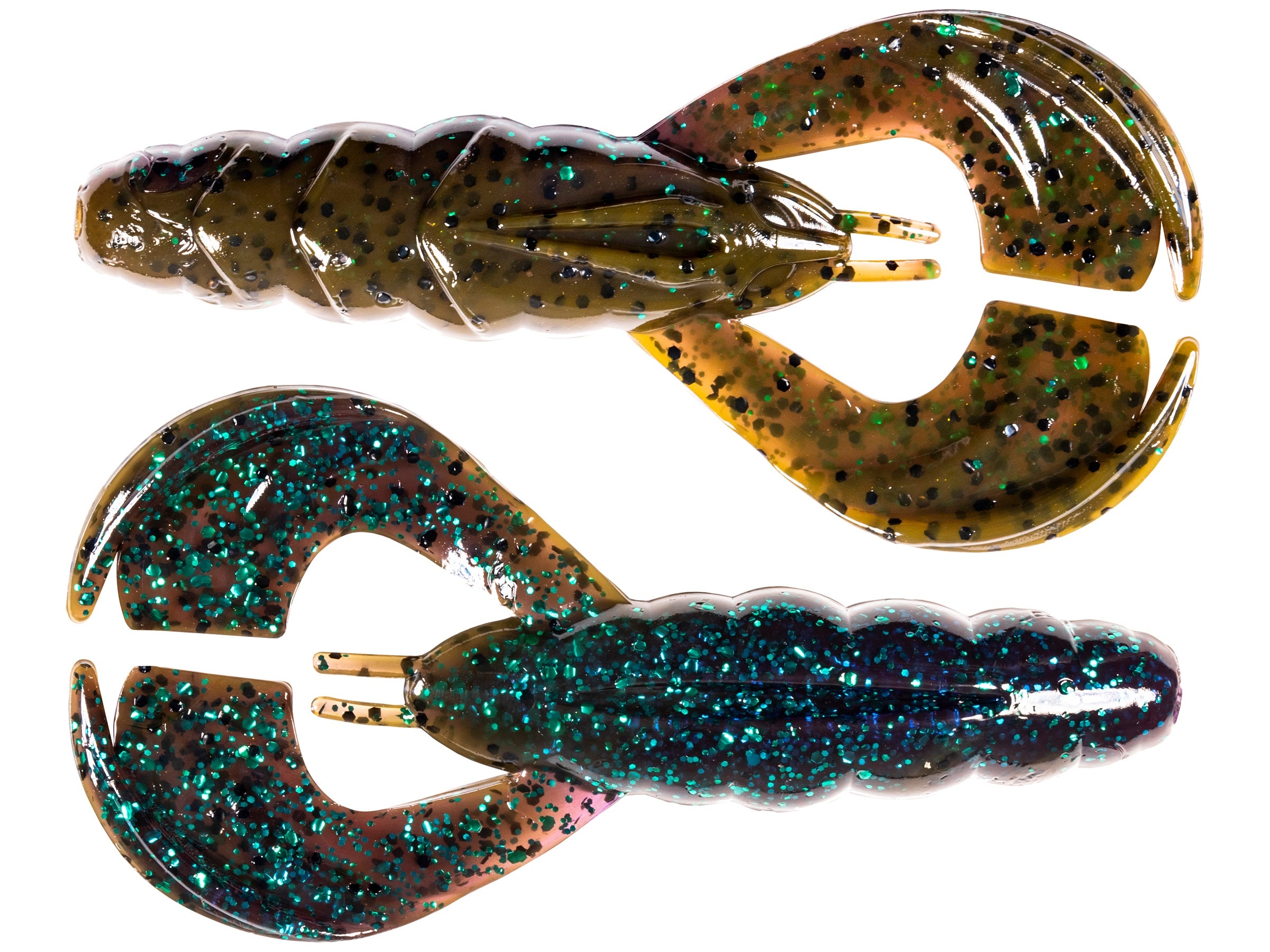 Gambero Z-Man Hella Crawz 3.75" col. 296 Bama Bug Gambero Z-Man Hella Crawz 3.75" col. 296 Bama Bug