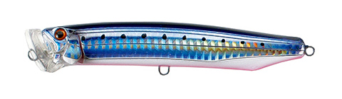 Artificiale Tackle House Contact Feed Popper 120 Col 8 Srd Rd Bll HG