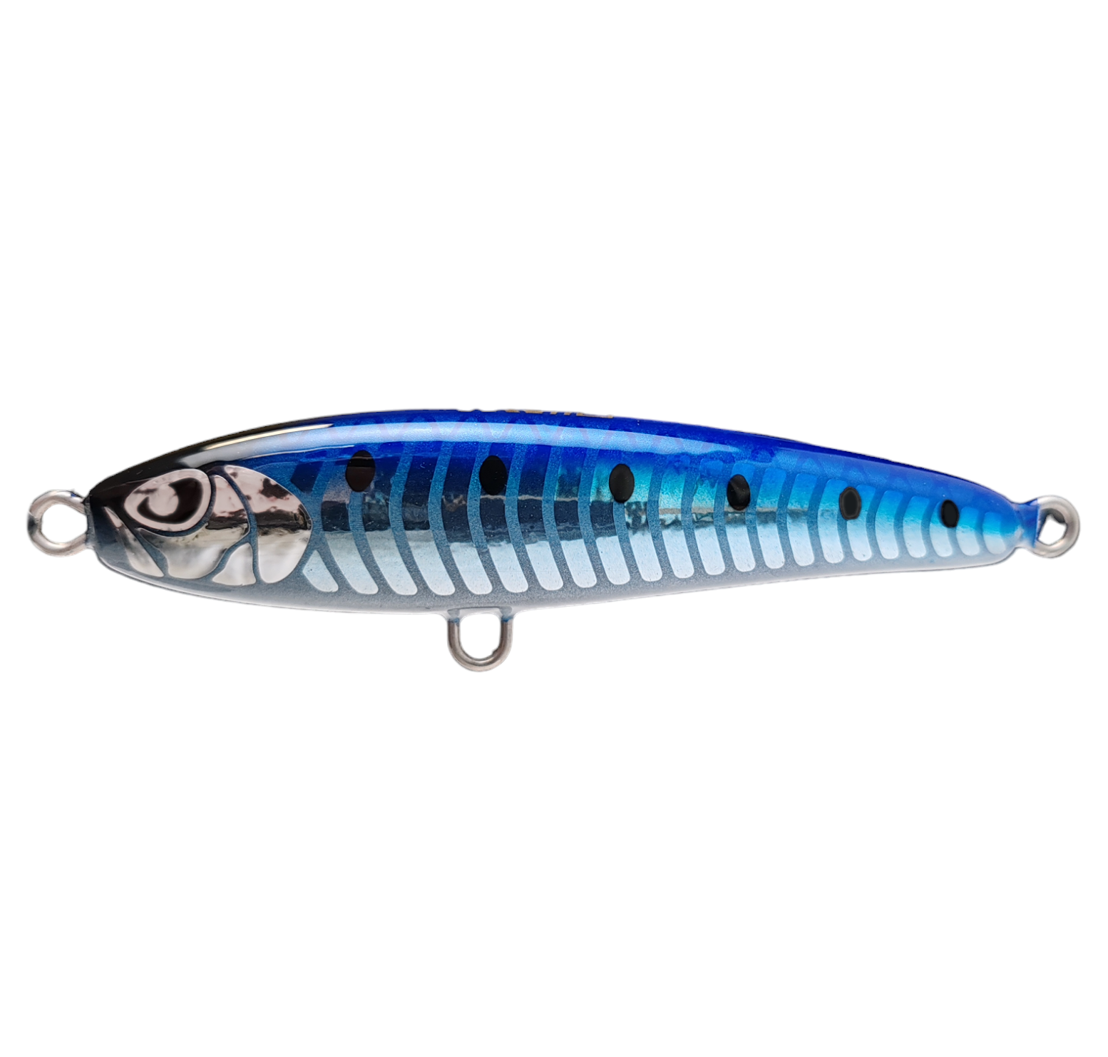 Stickbait BFS Lure MV110 S SSFS col. 04 Blu Back Sardine Scale