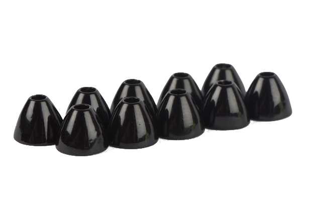 Cono in Tungsteno Crown Tungsten Cones Black