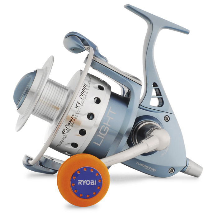Mulinello Ryobi AP Power XL Light