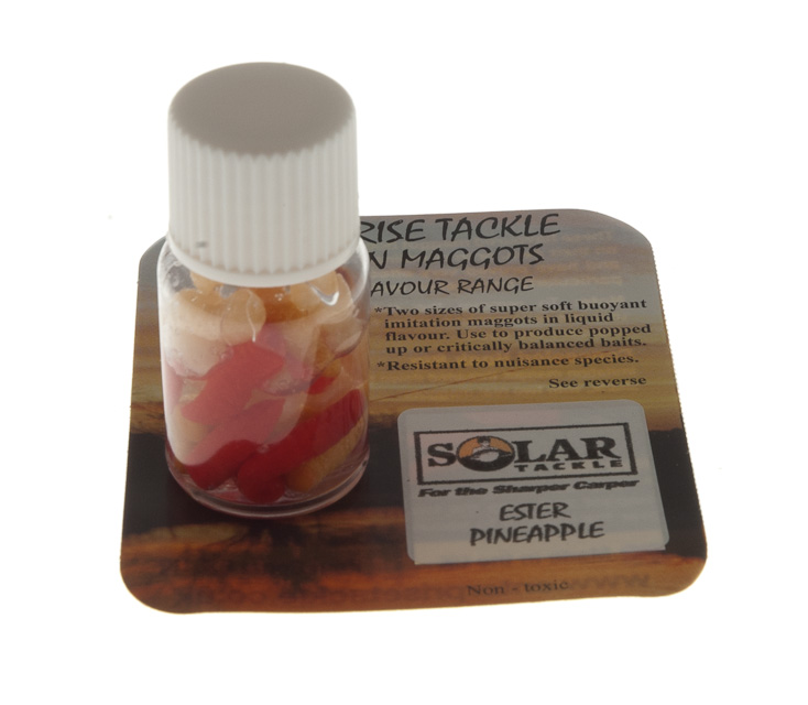 Classic Flavour Range Solars Ester Pineapple Maggots Mixed Red, Whit