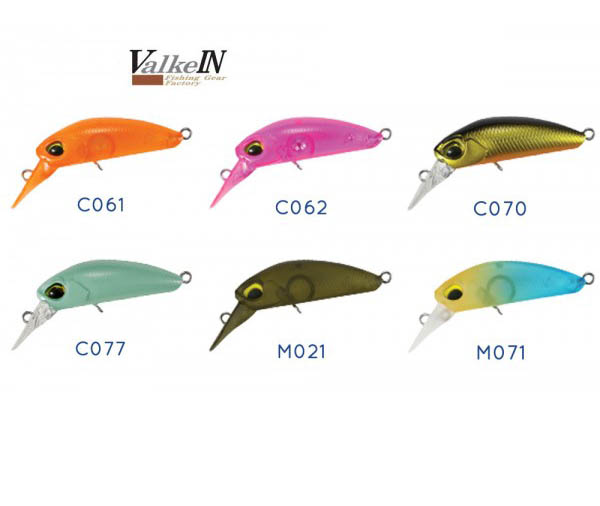 Crankbait Valkein Kuga F