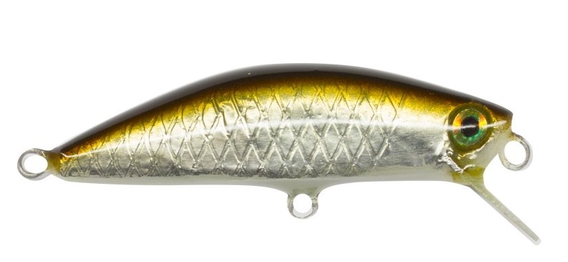 Minnow Affondante Urban Fishing RealDeal 50 col. #CPO (Sinking