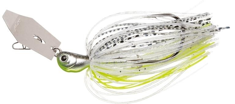 ChatterBait Evergreen Jack Hammer 3/4oz Col. 37 Belly Chart