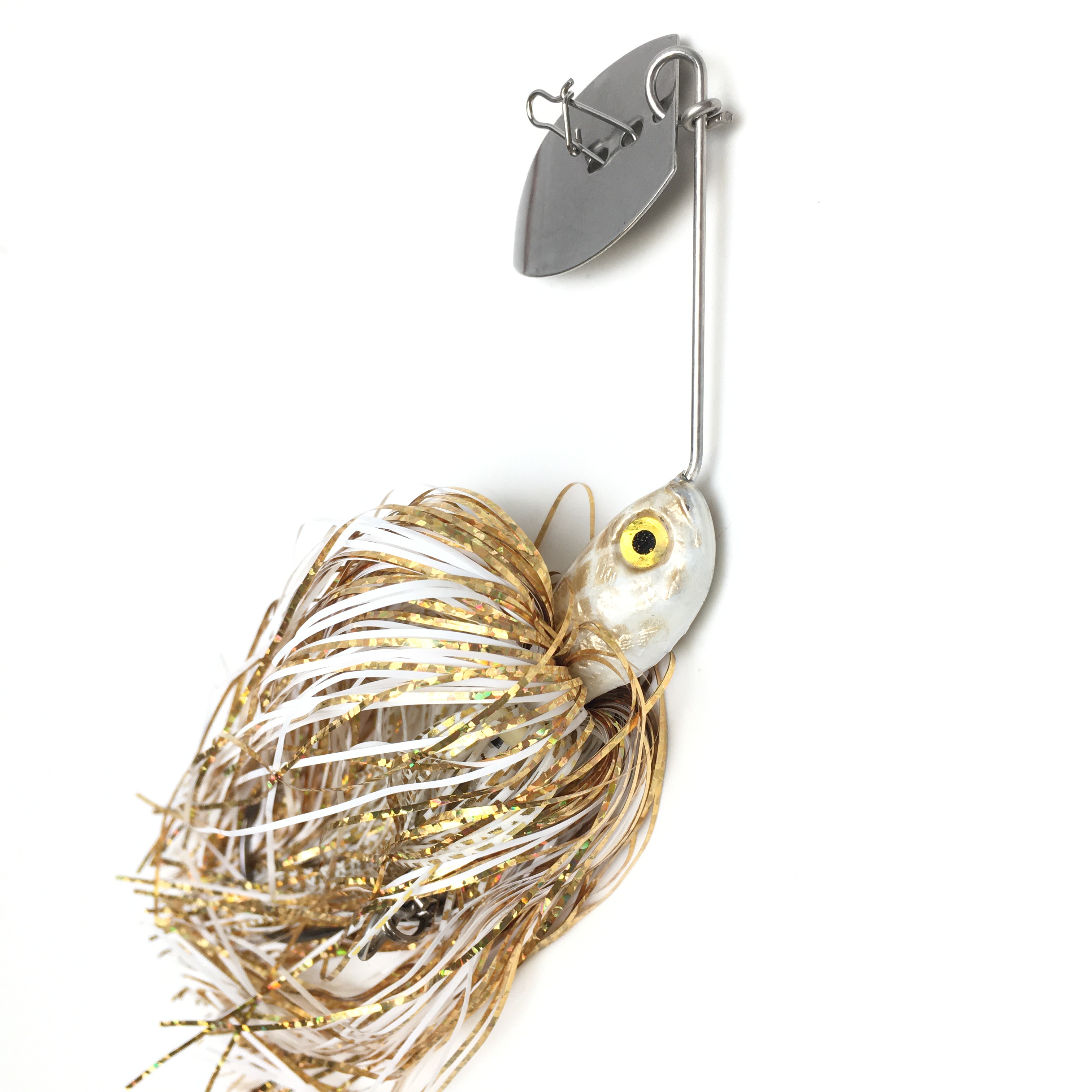 Chatterbait Fin Custom Jigs Pike Chatter Flash