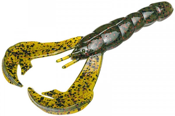 Gambero Strike King Rage Craw col. 18 Watermelon Red Gambero Strike King Rage Craw col. 18 Watermelon Red