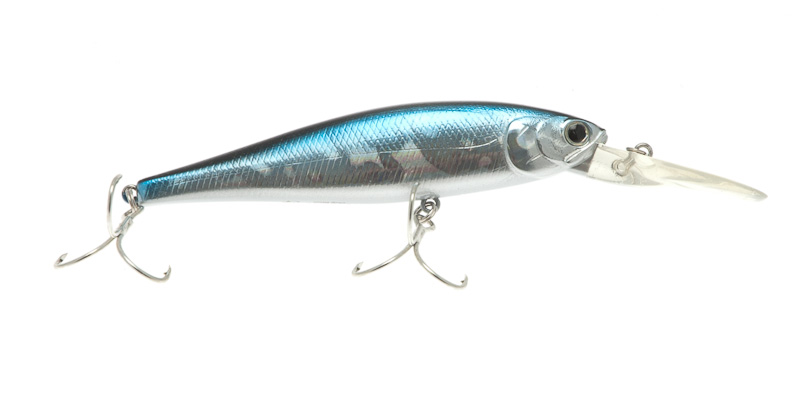 Jerkbait Lucky Craft B Freeze 100 DD SW