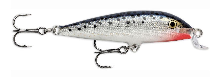 Minnow Rapala Team Esko 07 col. STF Steel Foil Minnow Rapala Team Esko 07 col. STF Steel Foil
