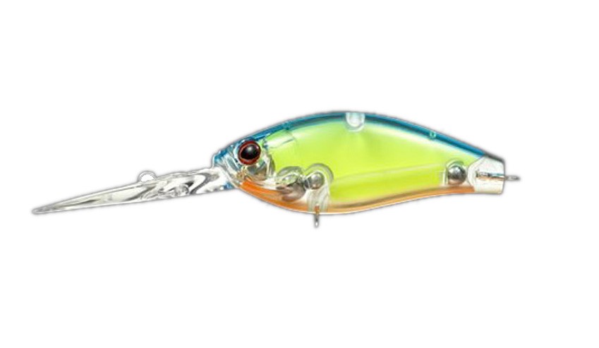 Deep Shad Evergreen Super Predator col. 303 Lightning Blue Deep Shad Evergreen Super Predator col. 303 Lightning Blue