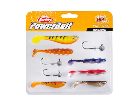 Kit Perca Berkley Pro Pack Perch