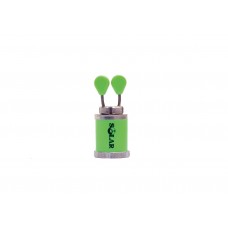 Testina Solar NEW - GREEN INDICATOR HEAD -SMALL