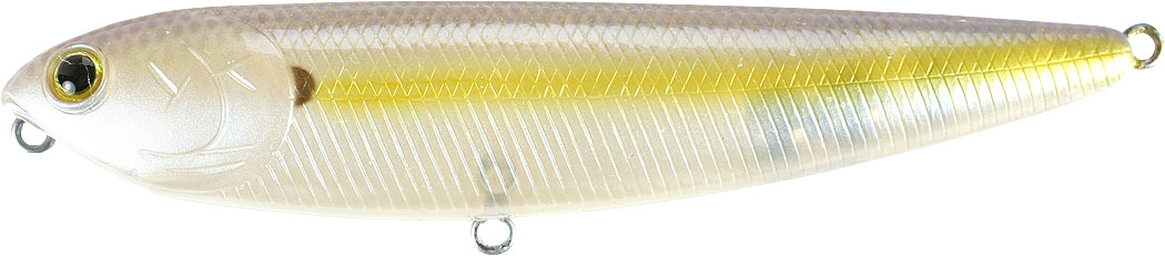 WTD Lucky Craft Sammy 100 SW col. Chartreuse Shad WTD Lucky Craft Sammy 100 SW col. Chartreuse Shad