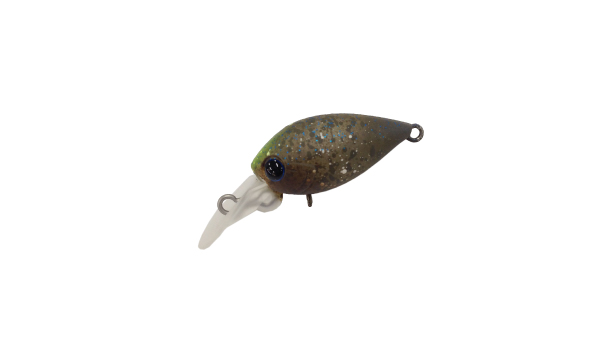 Crankbait Area Daysprout Pico Chattecra DR-SS col. PC-23 Phntom Grey