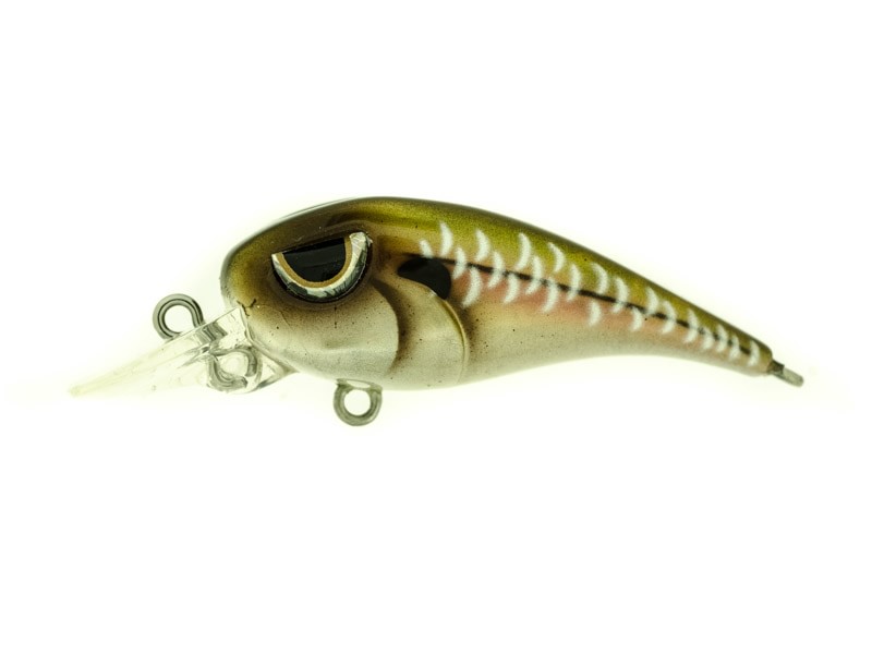 FC45 MR Finesse Crank col,126 Mx Ghost Minnow FC45 MR Finesse Crank col,126 Mx Ghost Minnow