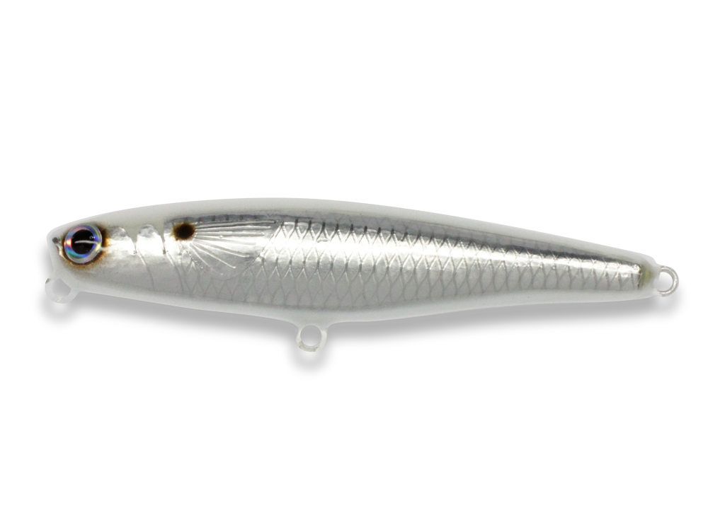 Pencil Bait Urban Fishing Atherina WTD-BIG col. #WHT (Floating)