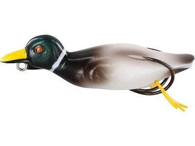 Artificiale Westin Danny the Duck Hollowbody 9cm 18g F Col. Mallard Artificiale Westin Danny the Duck Hollowbody 9cm 18g F Col. Mallard