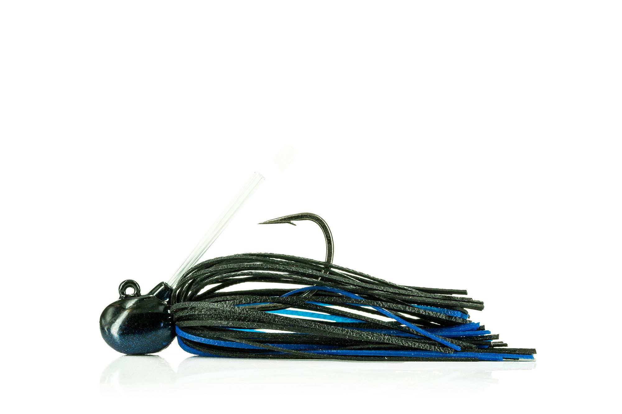 Artificiale Molix Nano Jig 5/16 oz 9 g col. 104 Black Blue