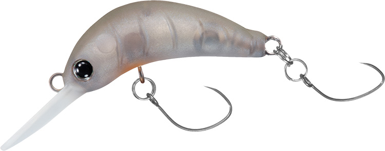 Crankbait Trout Area Daiwa Masuno Imomushi col. Cafe Au Lait Sherbet Crankbait Trout Area Daiwa Masuno Imomushi col. Cafe Au Lait Sherbet