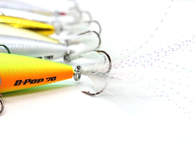 Popper Damiki D Pop 70