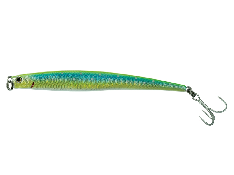 Artificiale Molix Casting Jig Minnow 115 Baitfish Series col. 28 Artificiale Molix Casting Jig Minnow 115 Baitfish Series col. 28