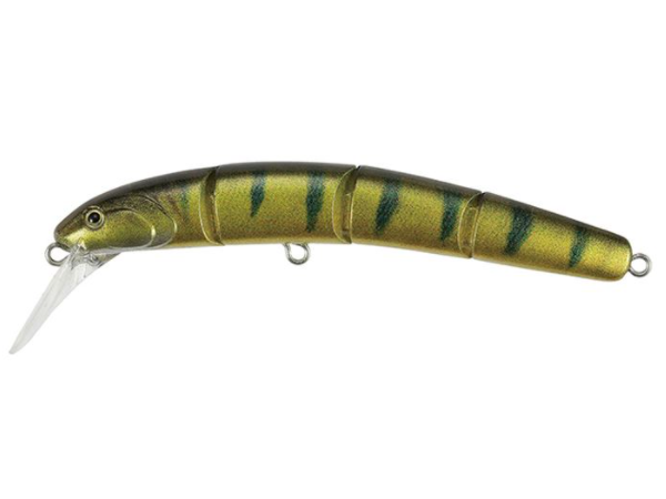 Jointed Minnow Valkein Hydram F col. 154 Glow Sunfish Jointed Minnow Valkein Hydram F col. 154 Glow Sunfish