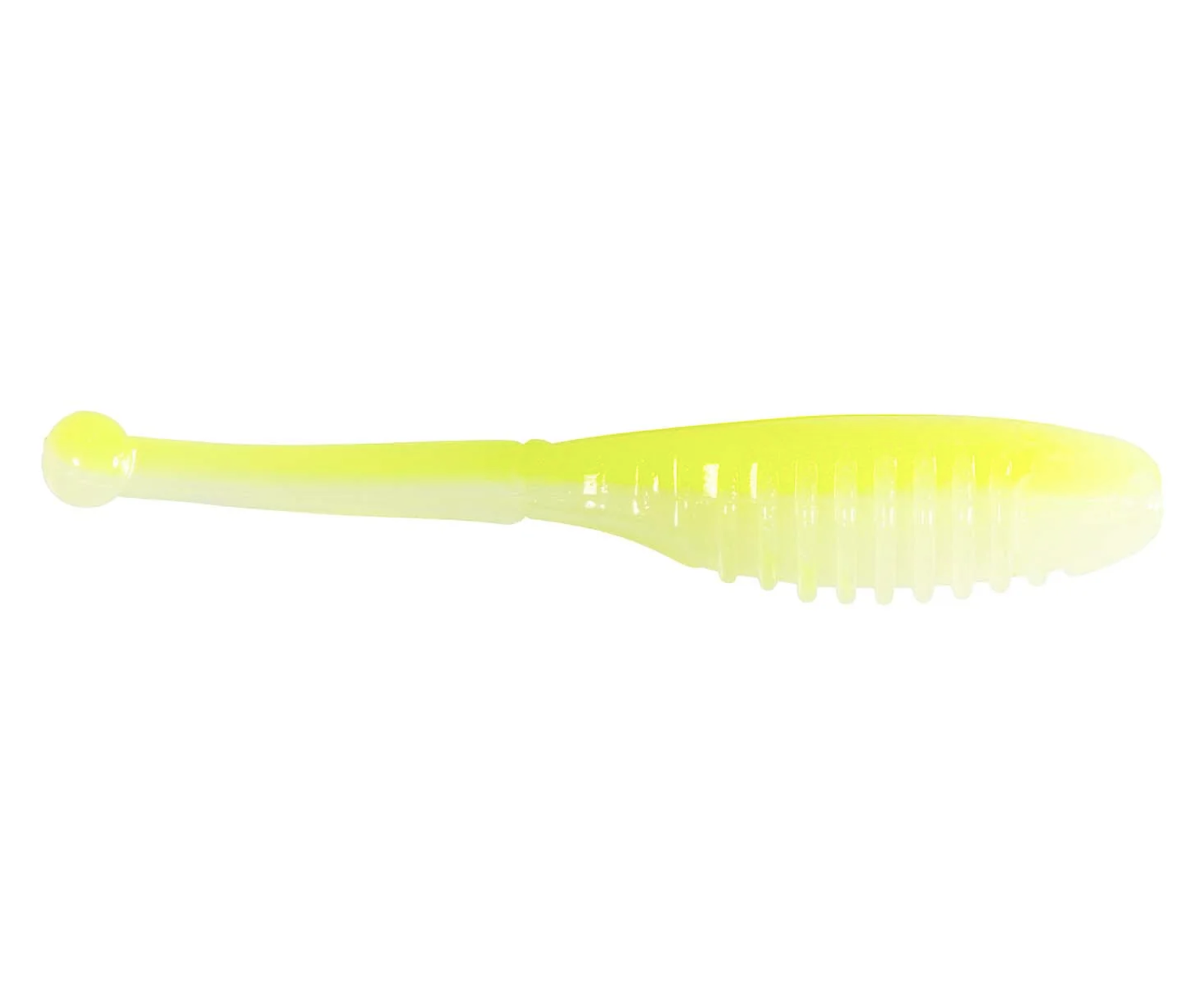 Pintal Z-Man Baby Ballerz 2" col. 63 Glow Chartreuse