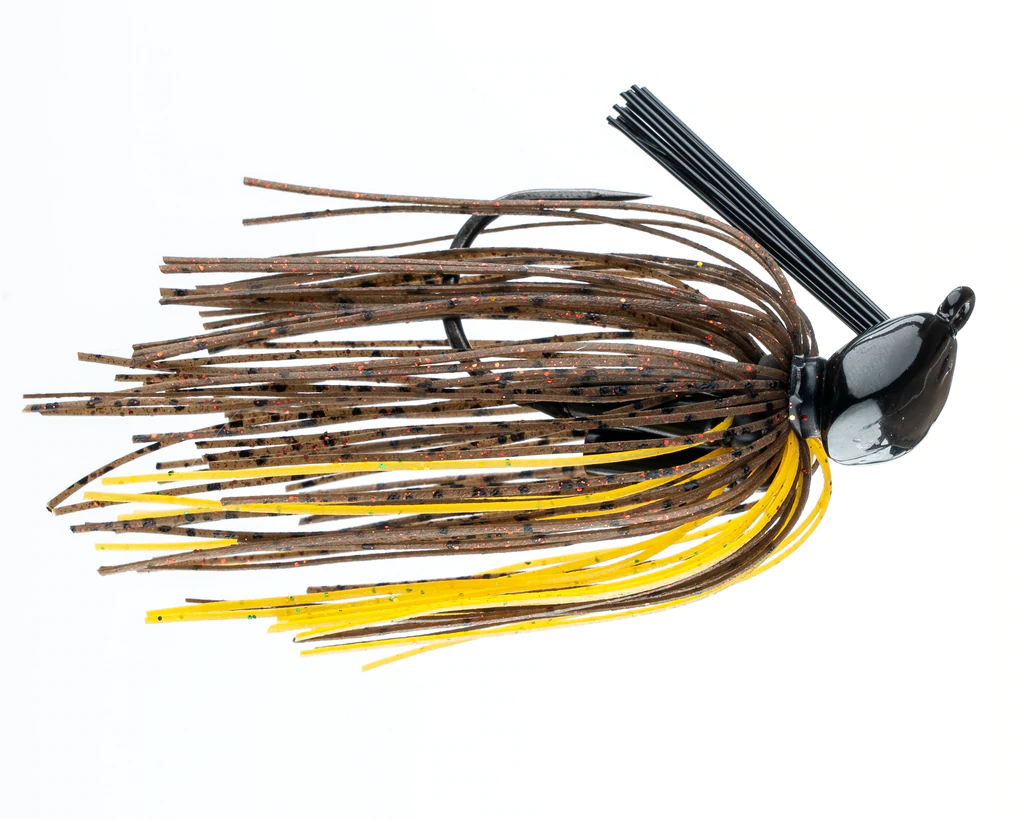 Rubber Jig Netbait FT Structure Jig 3/8 oz (10,5g) col. 07 Txs Craw