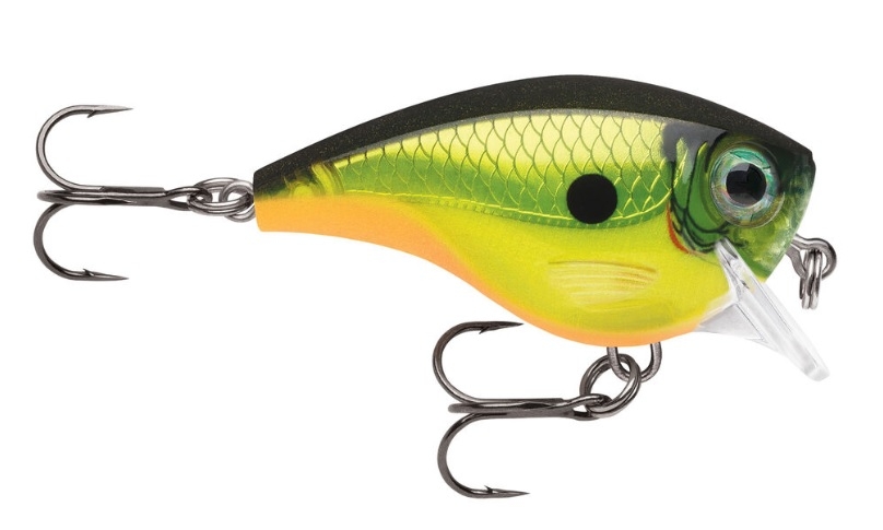 Crankbait Rapala BX Brat BXB03-HOB