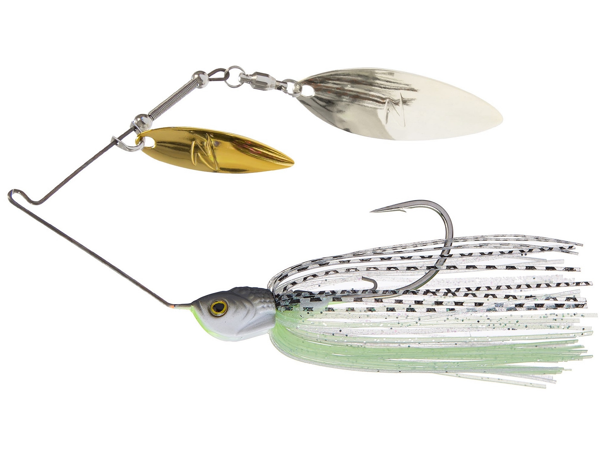 Wirebaits Z-Man Slingbladez Spinnerbait DW 3/4 oz col. 06 Sp Remover Wirebaits Z-Man Slingbladez Spinnerbait DW 3/4 oz col. 06 Sp Remover