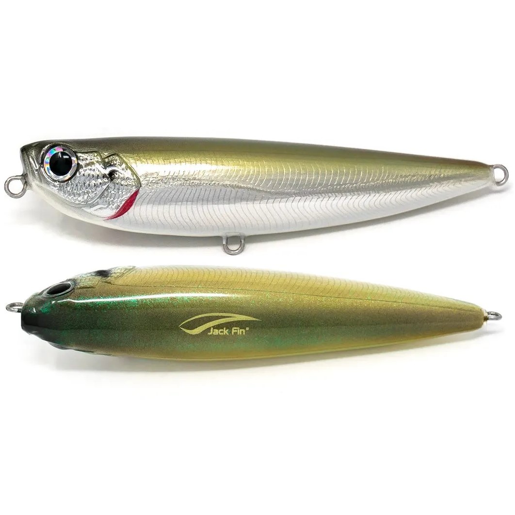WTD Jack Fin Salty Dog 85 col. Aji