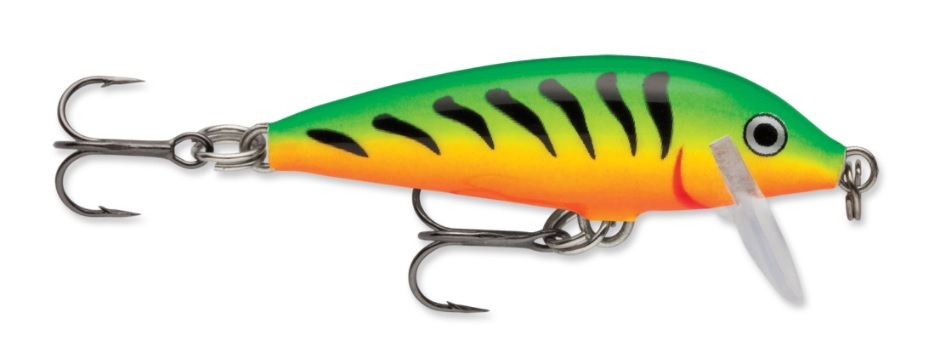 Minnow Affondante Rapala Countdown 3 cm 4gr