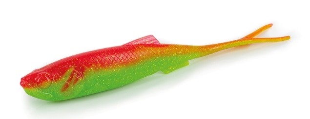 Soft Minnow Molix RT Fork Flex 6" (4 pcs) Col. 537 Acid Pink Soft Minnow Molix RT Fork Flex 6" (4 pcs) Col. 537 Acid Pink