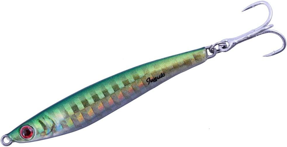 Jugulo Casting Jig 80g