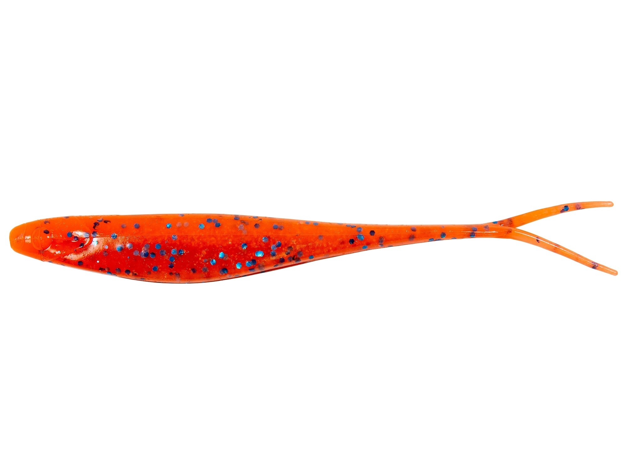 Soft Jerk Z-Man Scented Jerk Shadz 5" col. 361 Coral Trout