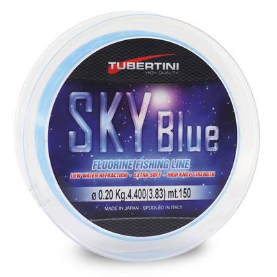 Fluorine Tubertini Sky Blue 1000 m