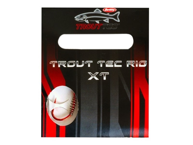 Terminale Pronto Berkley Trout Tec Rigs XT 60cm 0,18 size 10