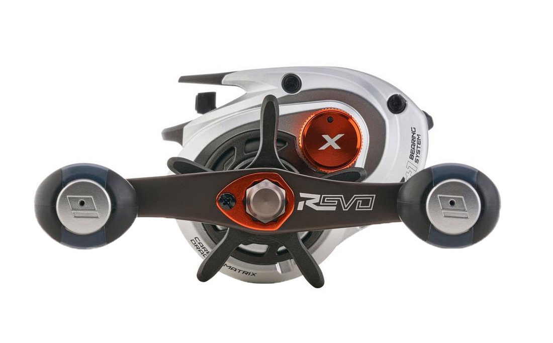 Mulinello Casting Abu Garcia REVO X (LH) 2023