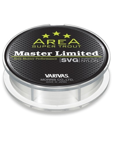 Nylon Varivas Area Master Ltd SVG NYLON 150mt