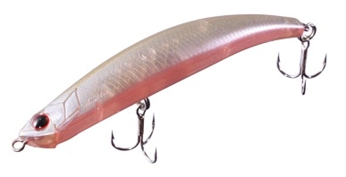 Topwater Jerkbait OSP Bent Minnow 76F