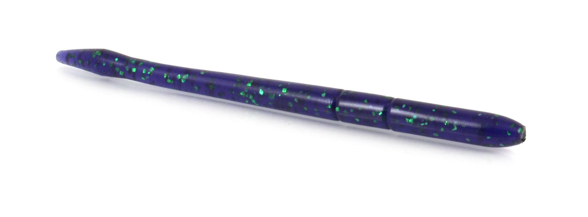 Softbait Black Flagg FNSS Worm M 5.95" col. #009F Junebug Softbait Black Flagg FNSS Worm M 5.95" col. #009F Junebug